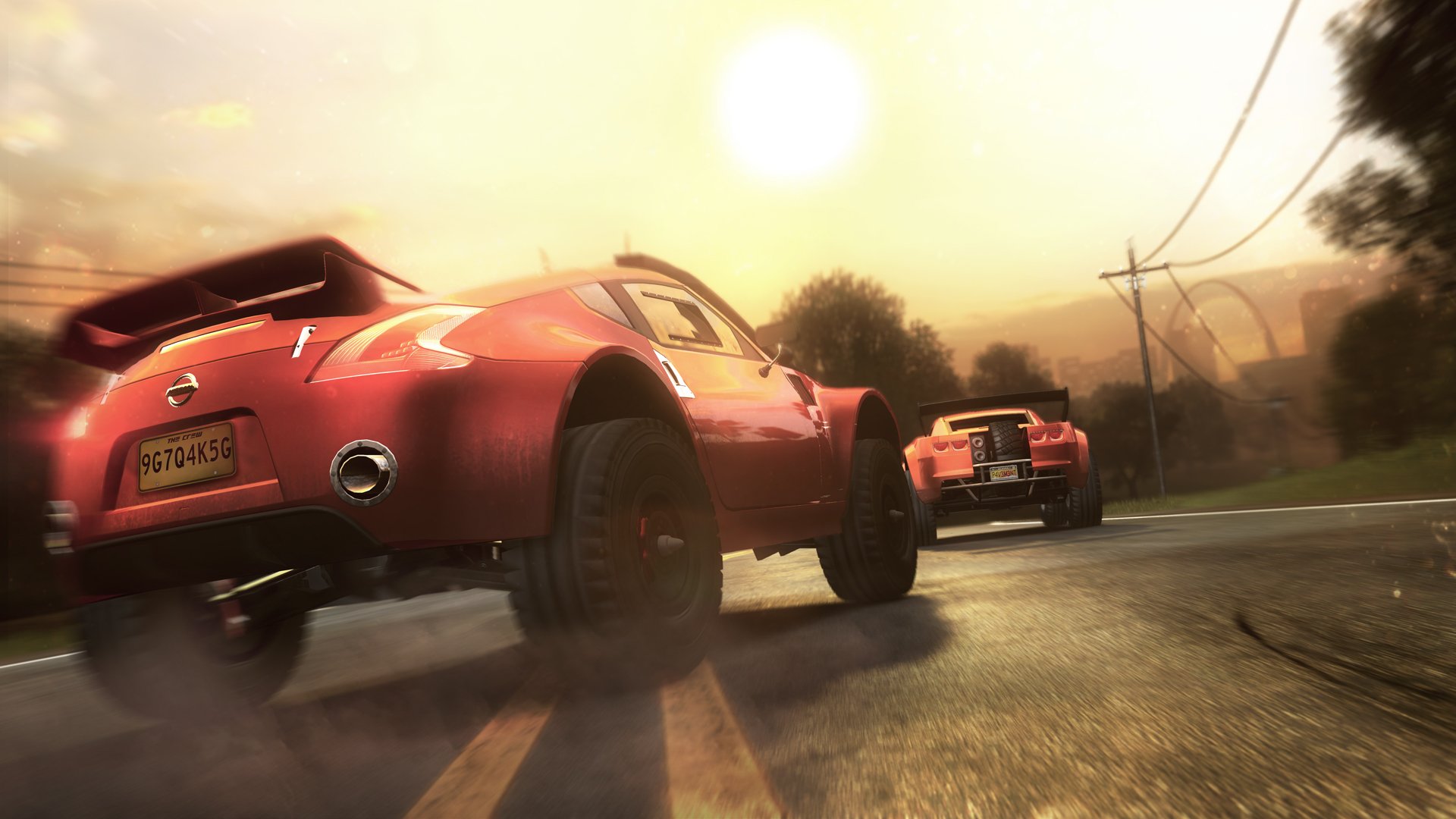 The Crew - Open World Racing Game for PlayStation 4 | Explore USA in Multiplayer Adventure | Perfect for Racing Fans & Road Trip Enthusiasts
