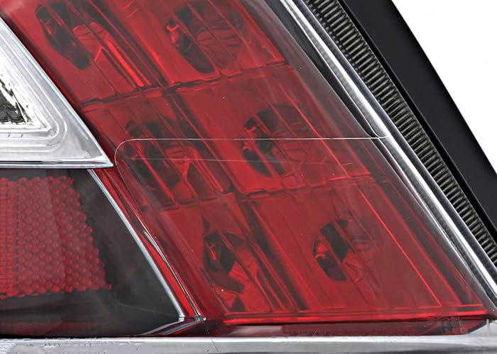 Nissan Maxima Tail Lights Lamps Set - Compatible with 2012 2013 2014 Models - Driver & Passenger Side - Perfect for Replacement, Upgrades, and Nighttime Safety