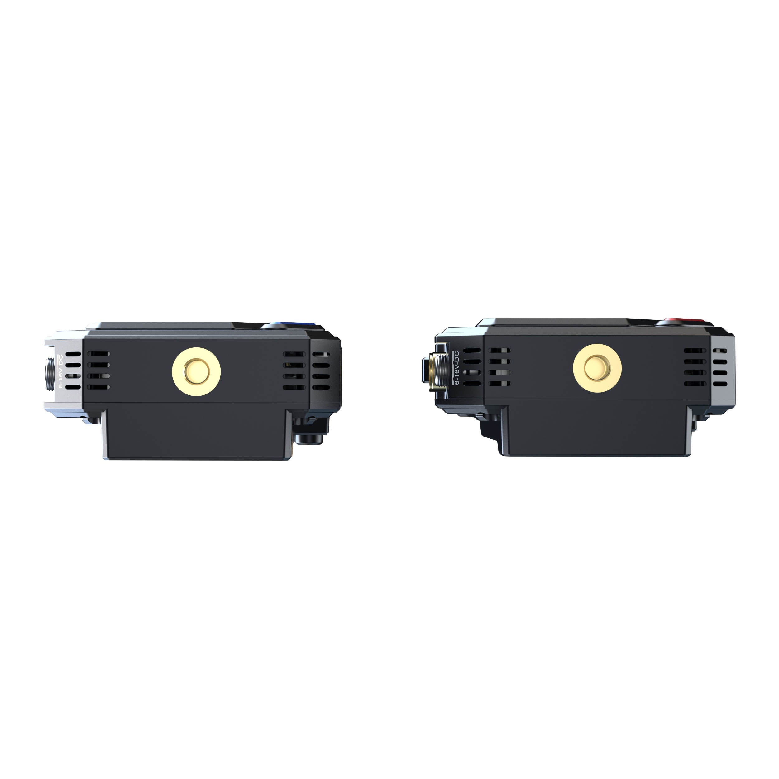 COSMO C1 Wireless SDI/HDMI Video Transmission System - Professional Wireless Video Transmitter & Receiver for Live Streaming, Film Production & Broadcast - Perfect for Events, Weddings & Studio Productions