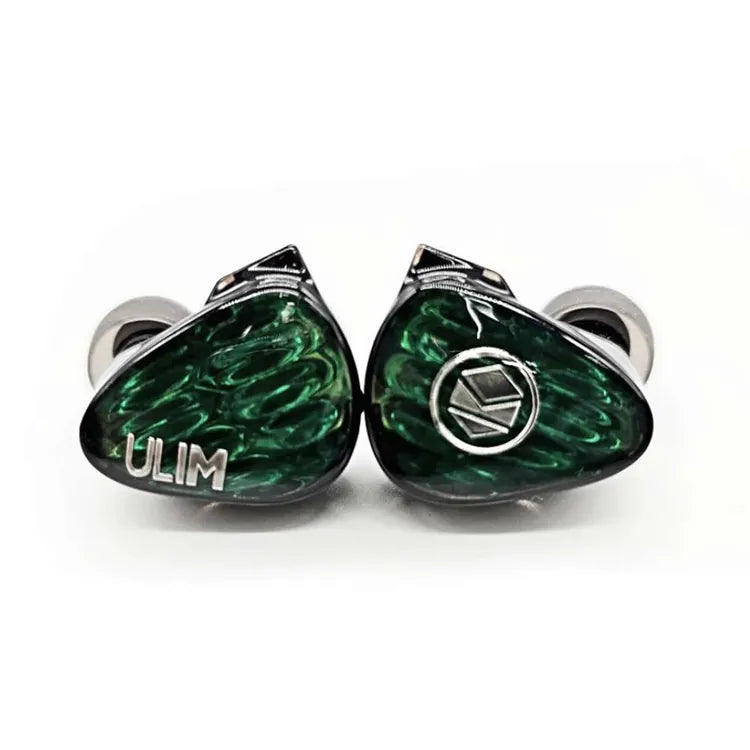 Kontinum Ulim KU 1 Universal In-Ear Monitors - High-Fidelity Sound for Musicians, Audiophiles & Studio Recording