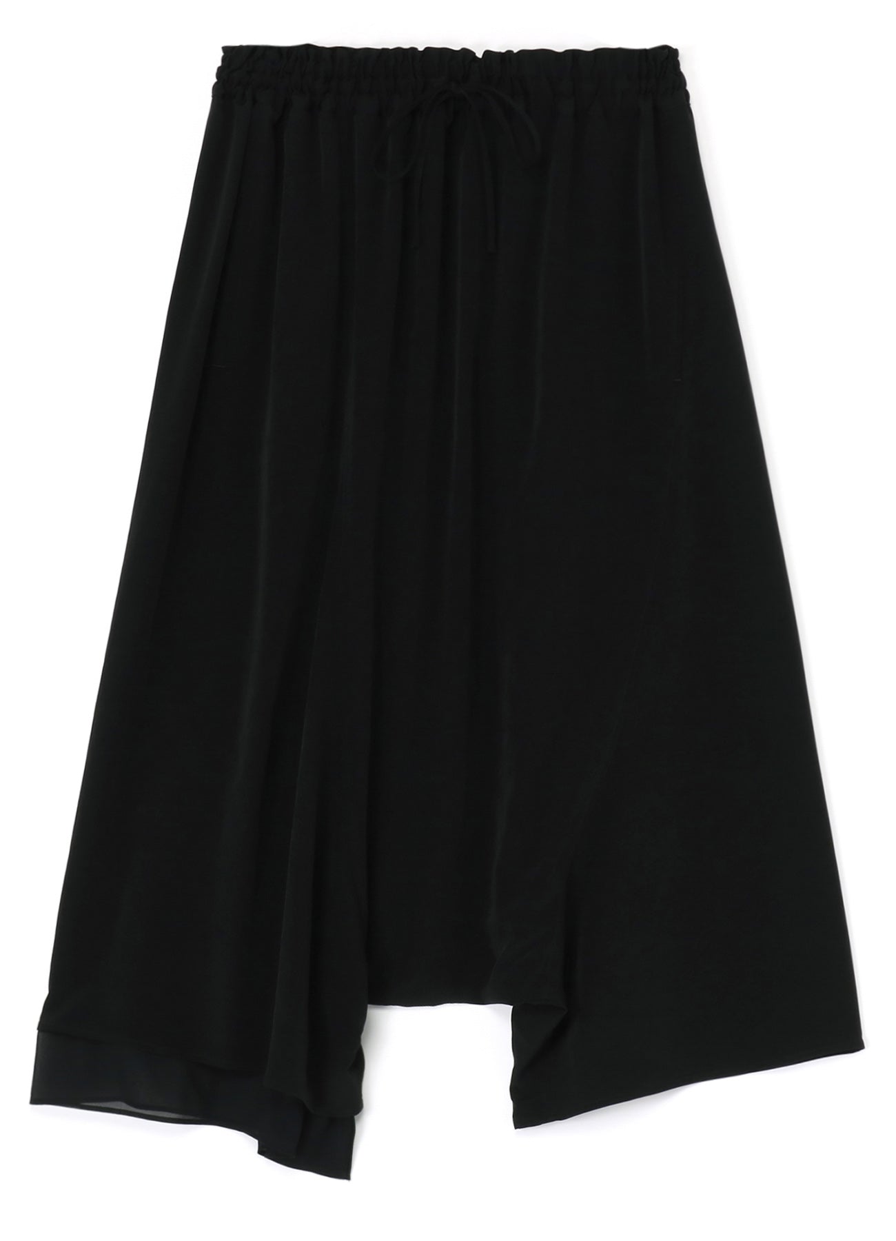 Chiffon Flare Pants for Women - High Waisted Wide Leg Palazzo Trousers with Side Slits | Perfect for Office, Party & Casual Wear