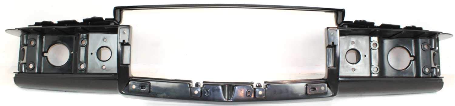 Garage-Pro Header Panel Compatible with LINCOLN TOWN CAR 1990-1994 ABS Plastic Replacement Part - Perfect for Car Restoration & DIY Auto Repair Projects