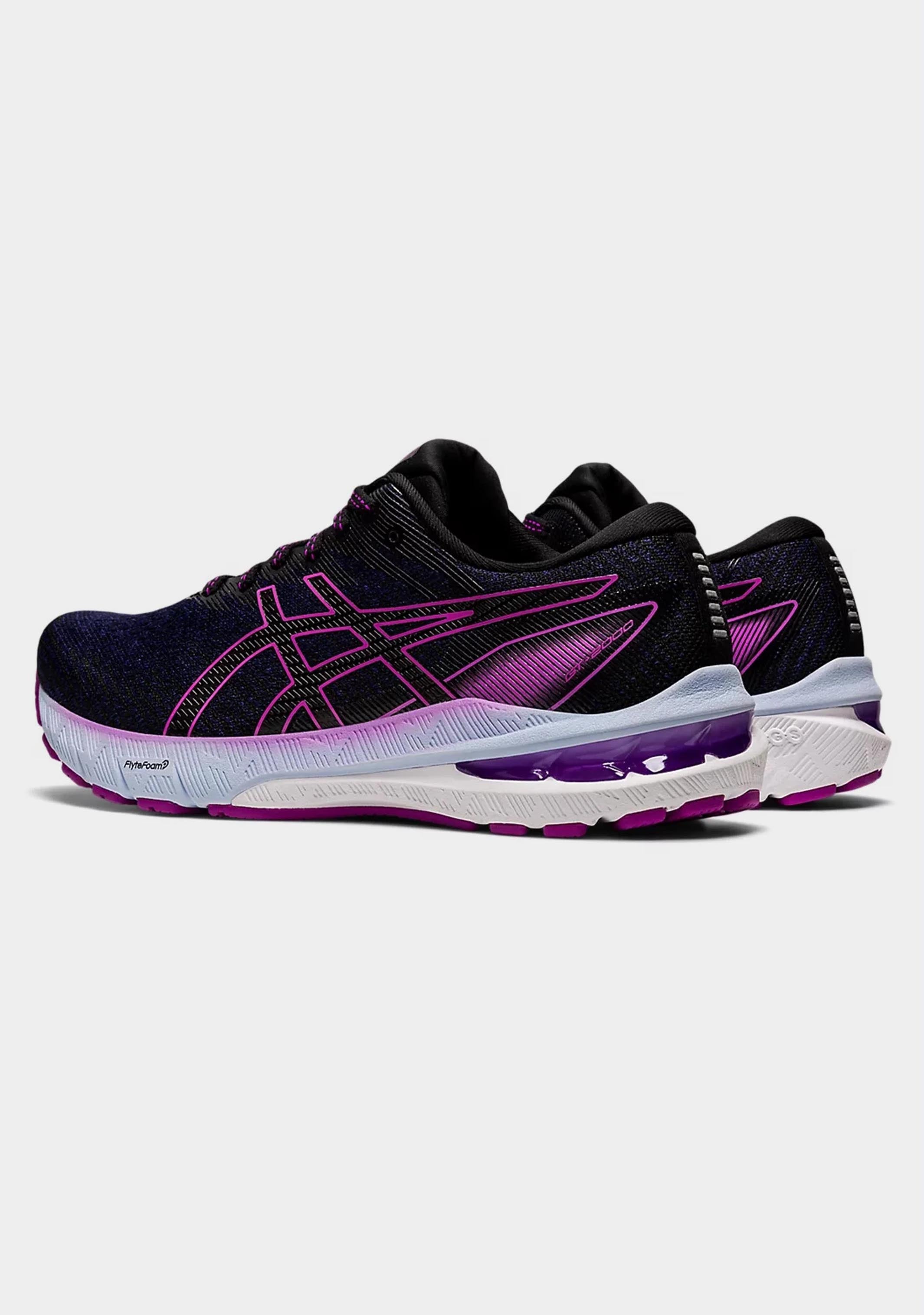 ASICS Women's GT-2000 10 Running Shoes - Lightweight Stability Sneakers for Women, Cushioned Support for Jogging, Gym Workouts & Daily Walking