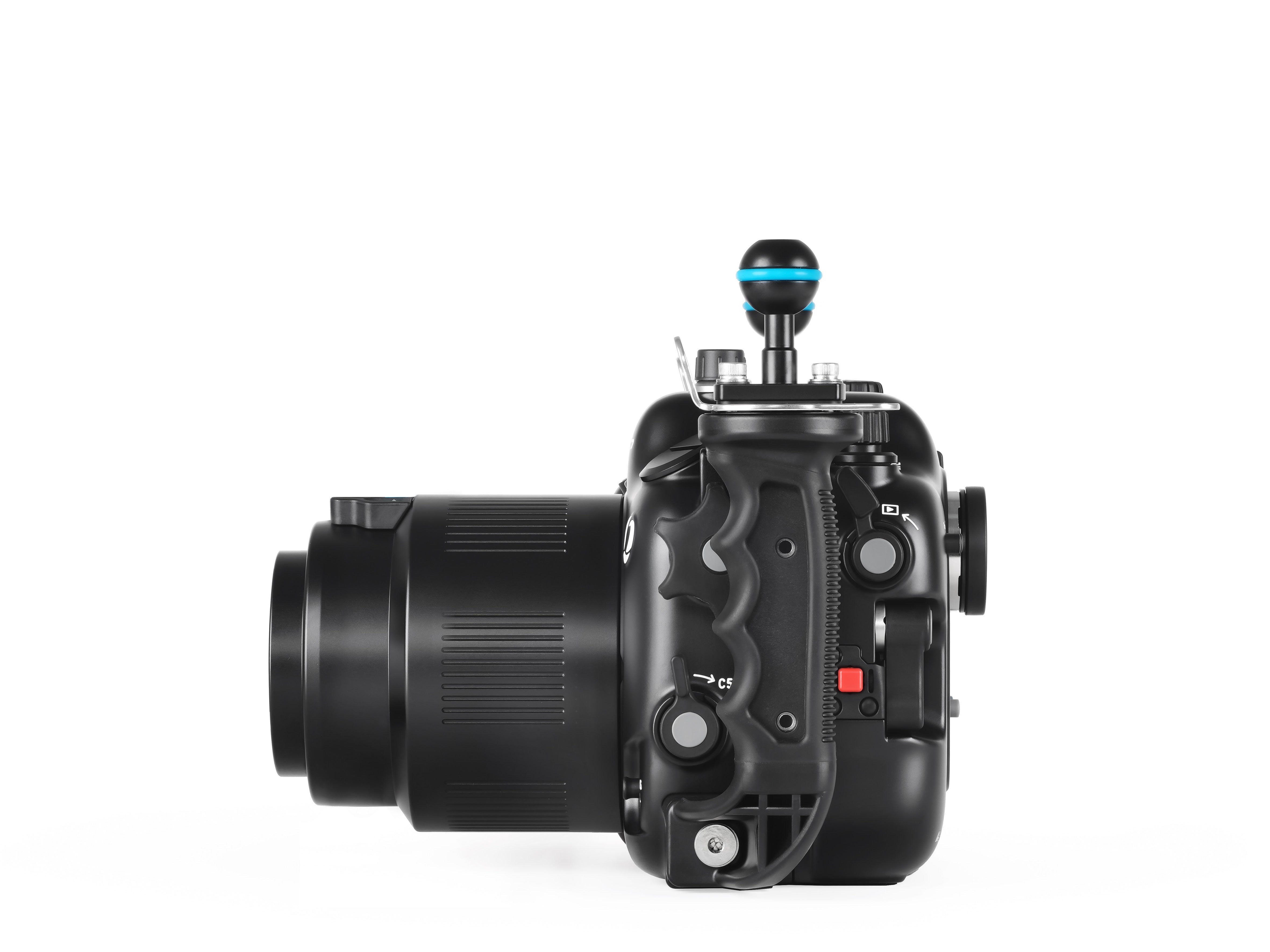 Sony α1II Camera Housing - Waterproof Case for Underwater Photography, Diving & Outdoor Adventures