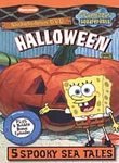 SpongeBob SquarePants Halloween DVD - 5 Spooky Sea Tales Collection | Family-Friendly Halloween Cartoons for Kids | Perfect for Halloween Parties & Family Movie Nights
