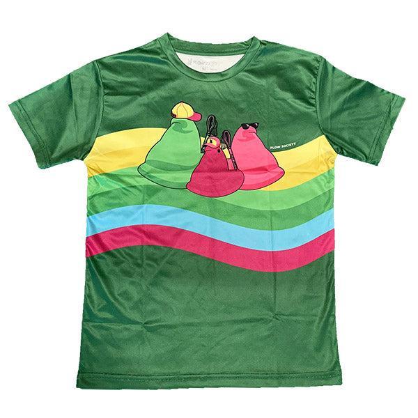 Adult Peepz Graphic T-Shirt - Funny & Trendy Cotton Tee for Casual Wear & Street Style