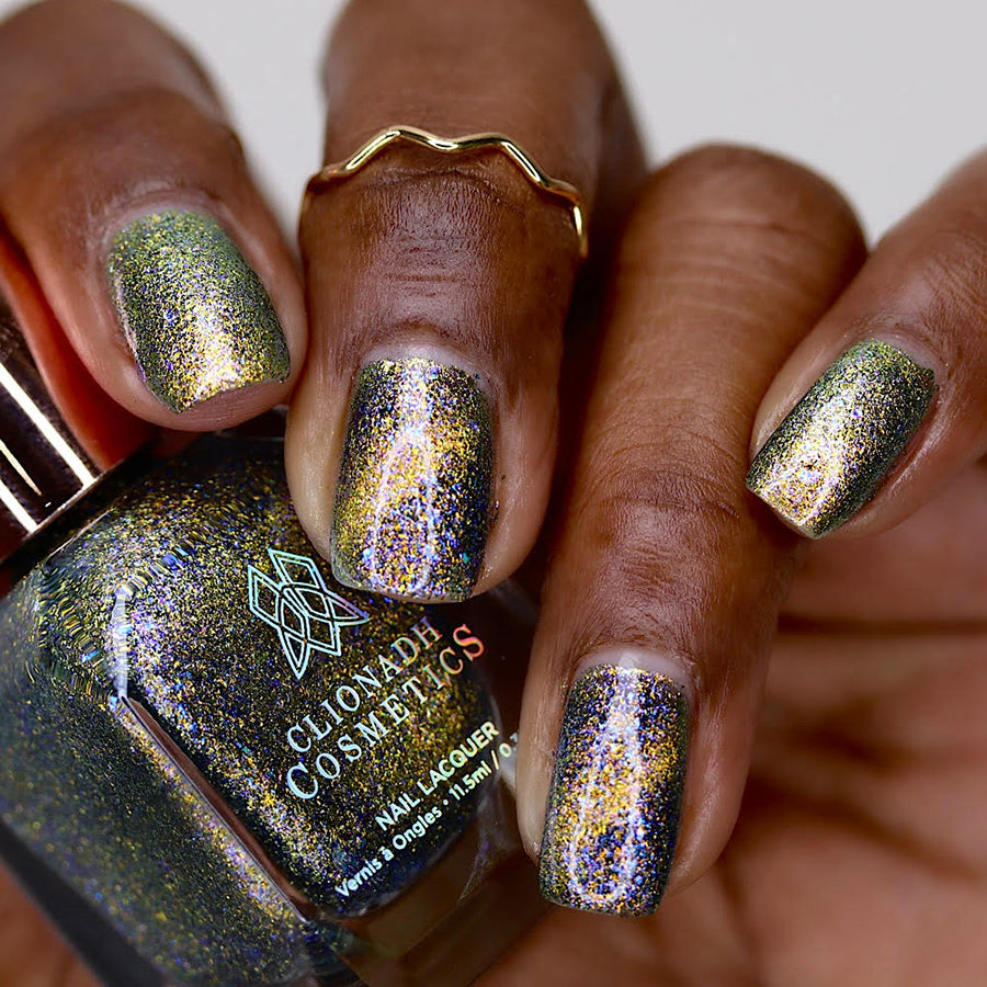 Galerina Nail Lacquer - Long Lasting Nail Polish Set with Vibrant Colors - Perfect for Manicures, Pedicures & Nail Art Designs