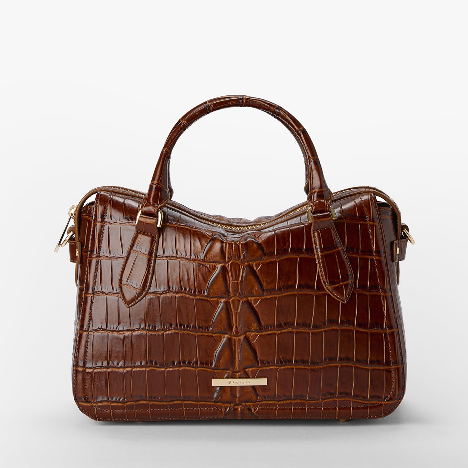 Micaela Chestnut Marana V32240500185 - Stylish Women's Handbag for Work, Travel & Everyday Use