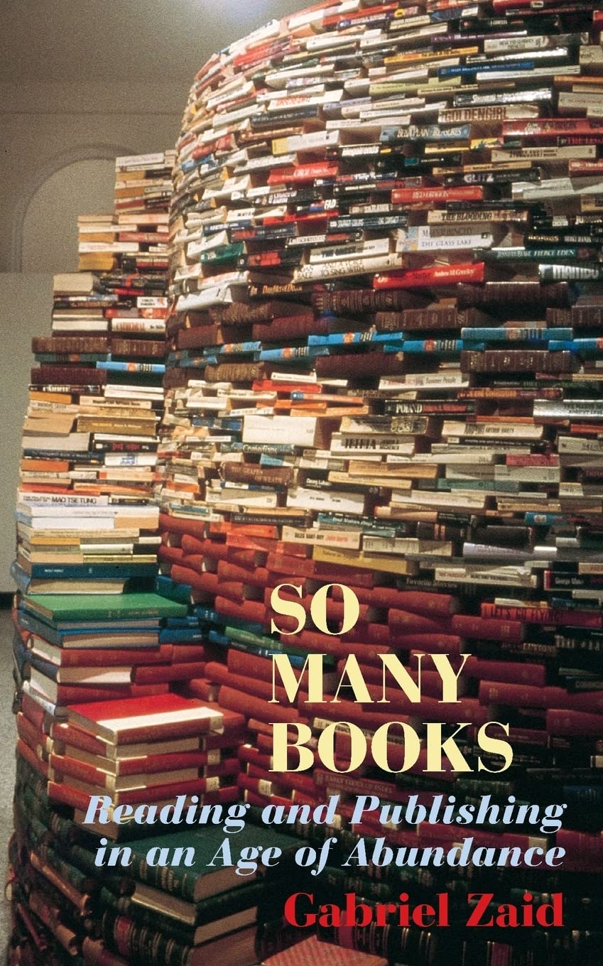 A Tale of Timeless Knowledge: Embracing the Digital Age with 'So Many Books'