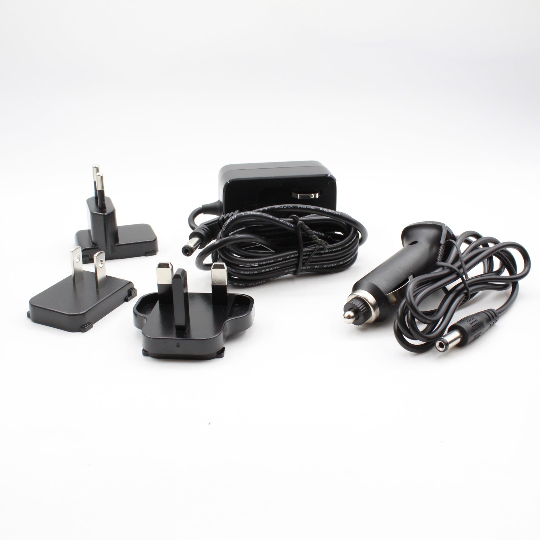Manfrotto ProCUBE Professional Twin Charger for Canon LP-E6 LP-E6N LP-E6NH LP-E8 LP-E17 Batteries - Fast Dual Charging Station for DSLR Cameras - Perfect for Travel Photography & Professional Studio Use