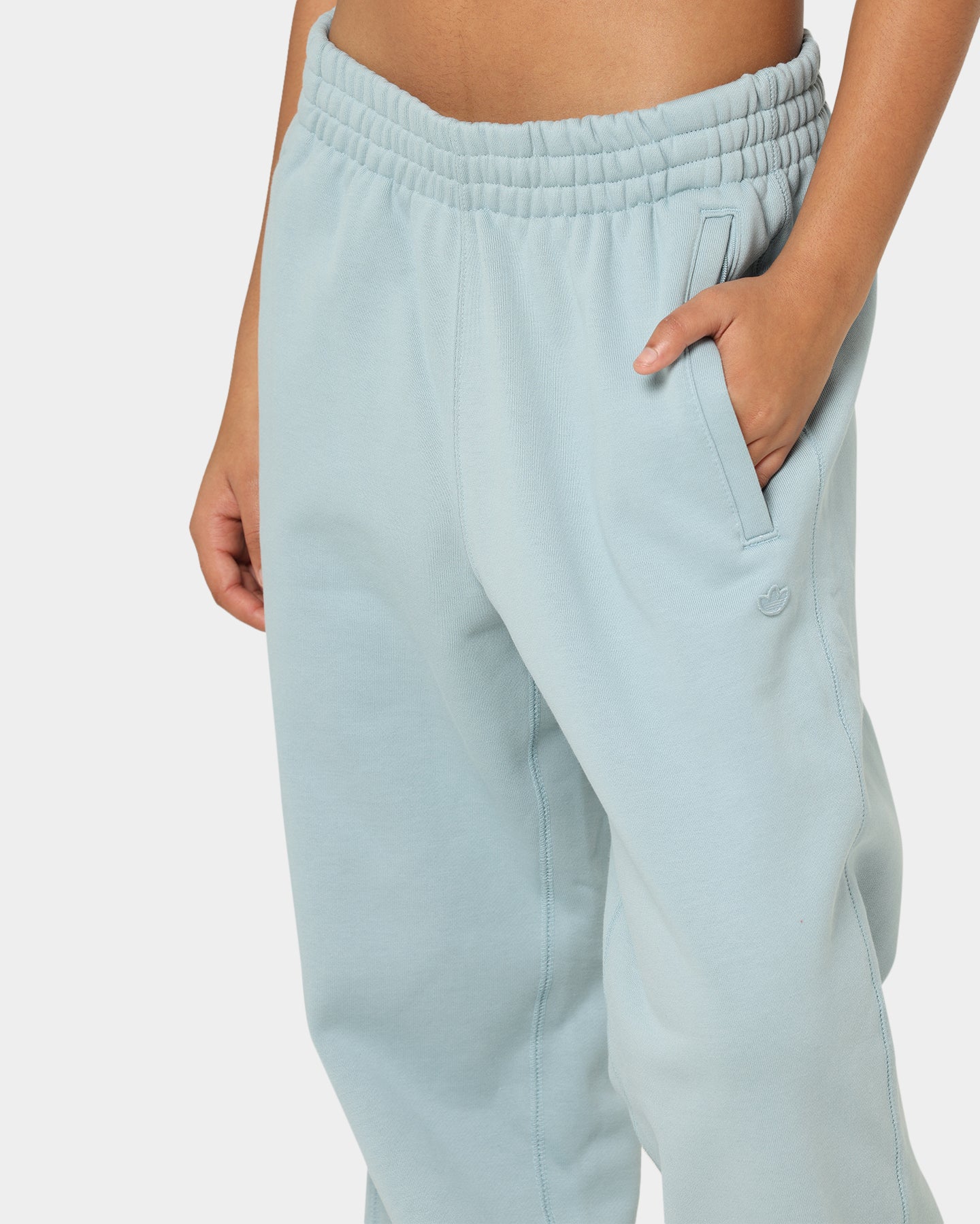 Adidas C Sweat Pants for Men - Comfortable Athletic Joggers with Elastic Waistband, Magic Grey - Perfect for Gym, Running, Yoga & Casual Wear