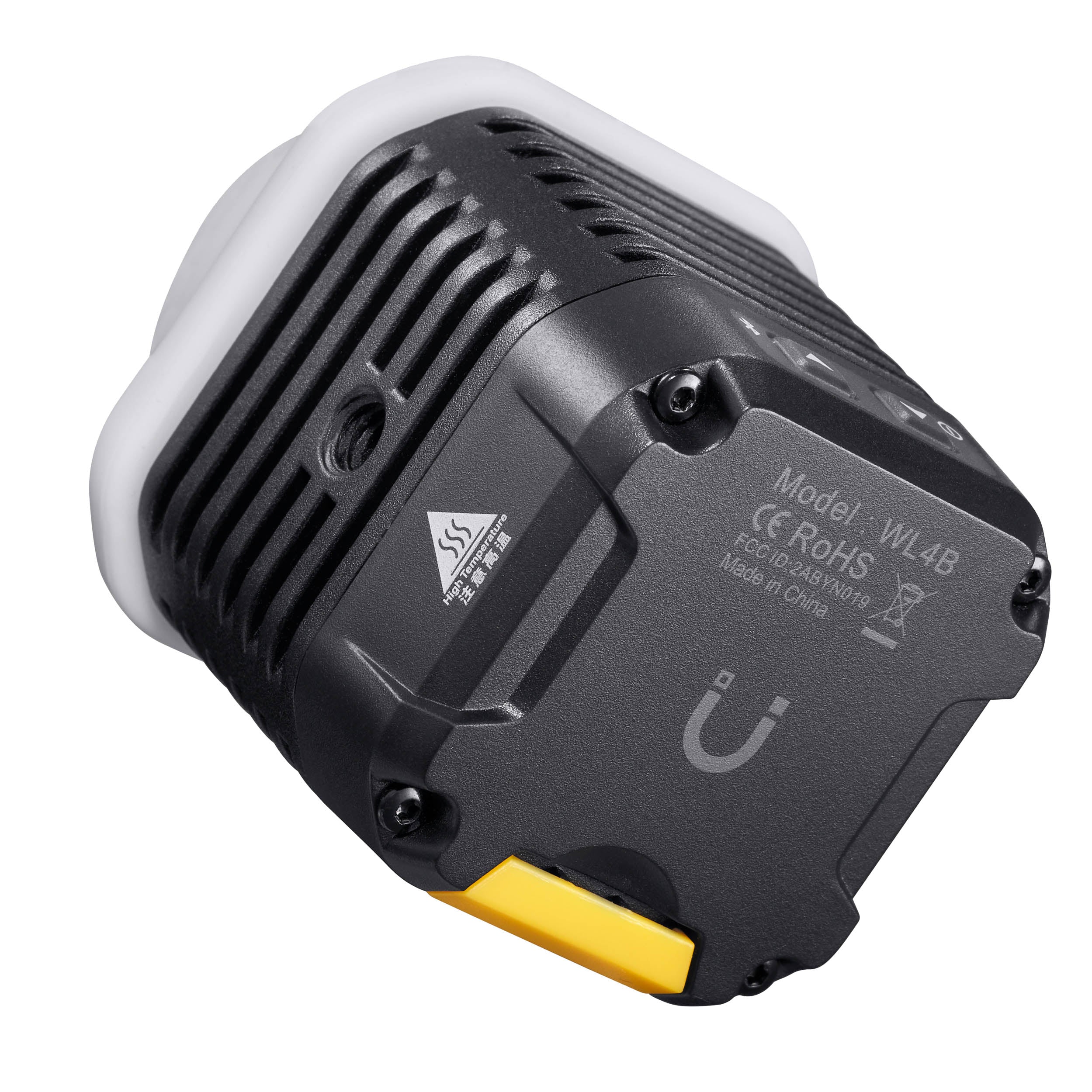 WL4B Pocket-Sized Daylight Balanced IPX8 Waterproof LED Light - Perfect for Outdoor Adventures, Camping, Underwater Photography & Emergency Lighting
