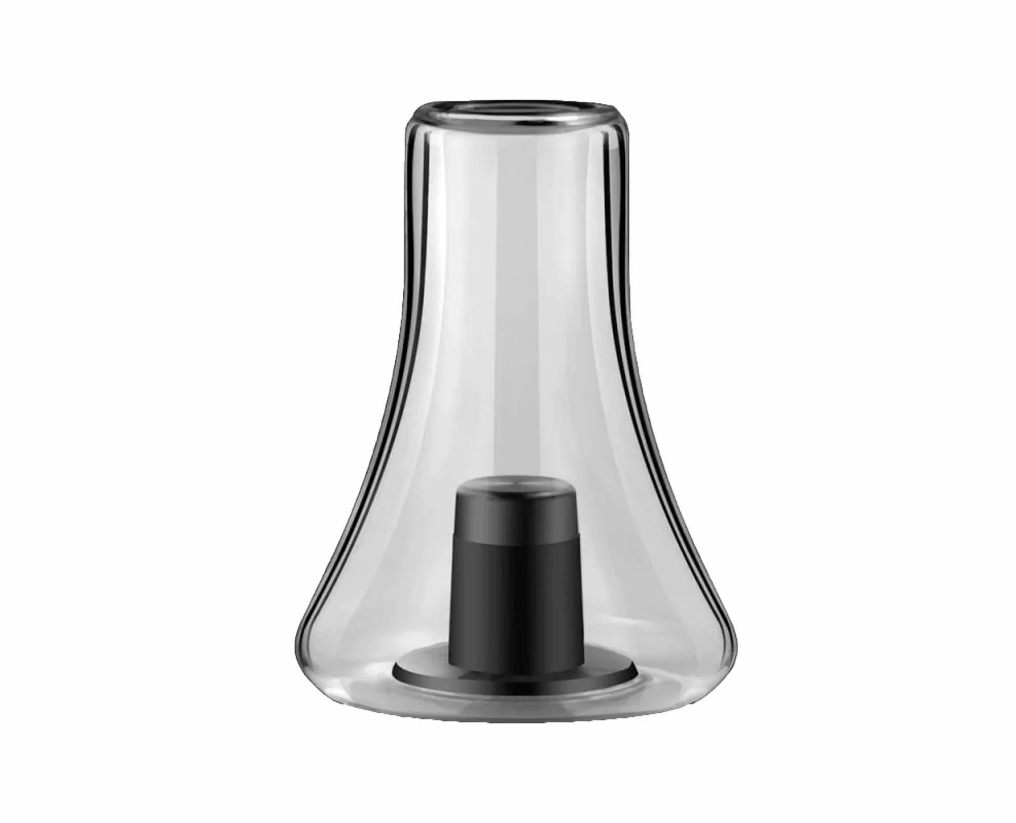 Original ACE CUP Replacement Glass Bubbler for Smooth Smoking Experience - Perfect for Water Pipes, Hookahs, and Herbal Vaporizers