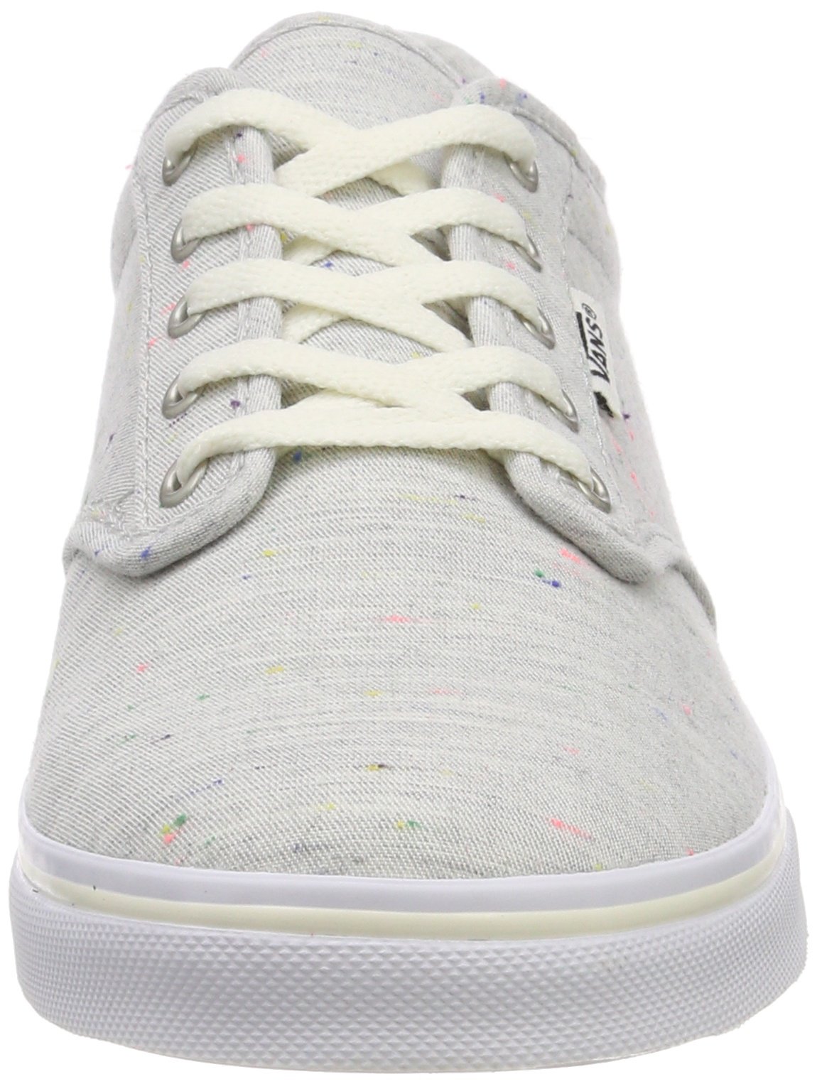 Vans Women's Atwood Sneakers - Classic Canvas Skate Shoes for Casual Wear, Walking & Street Fashion