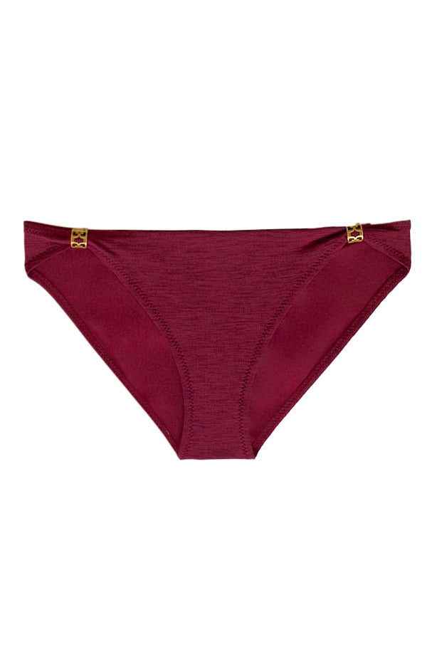 Stylish Slider Hipster Underwear for Women | Comfortable & Breathable Syrah Panties | Perfect for Yoga, Lounge & Everyday Wear