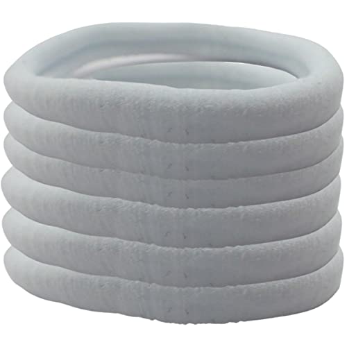 White 6pcs