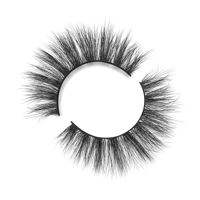 Reusable 3D Faux Mink Eyelashes - Natural Looking False Lashes for Everyday & Special Occasions | Lilly Lashes