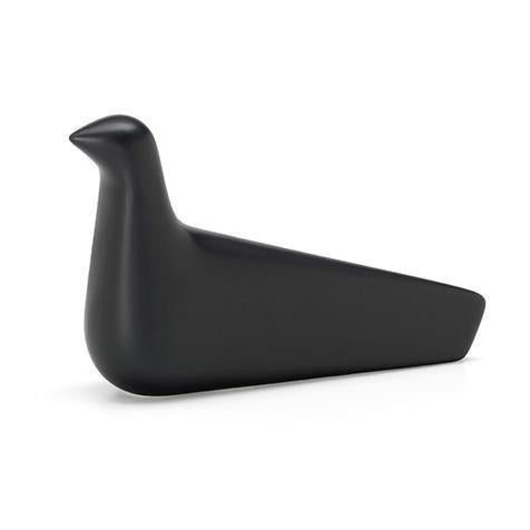 Vitra Eames L Oiseau Bird Figurine - Mid-Century Modern Home Decor - Handcrafted Resin Sculpture for Living Room, Office & Bookshelf Display