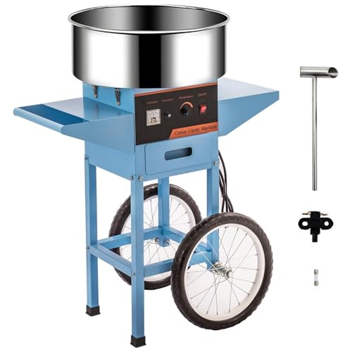 Blue-w/Cart
