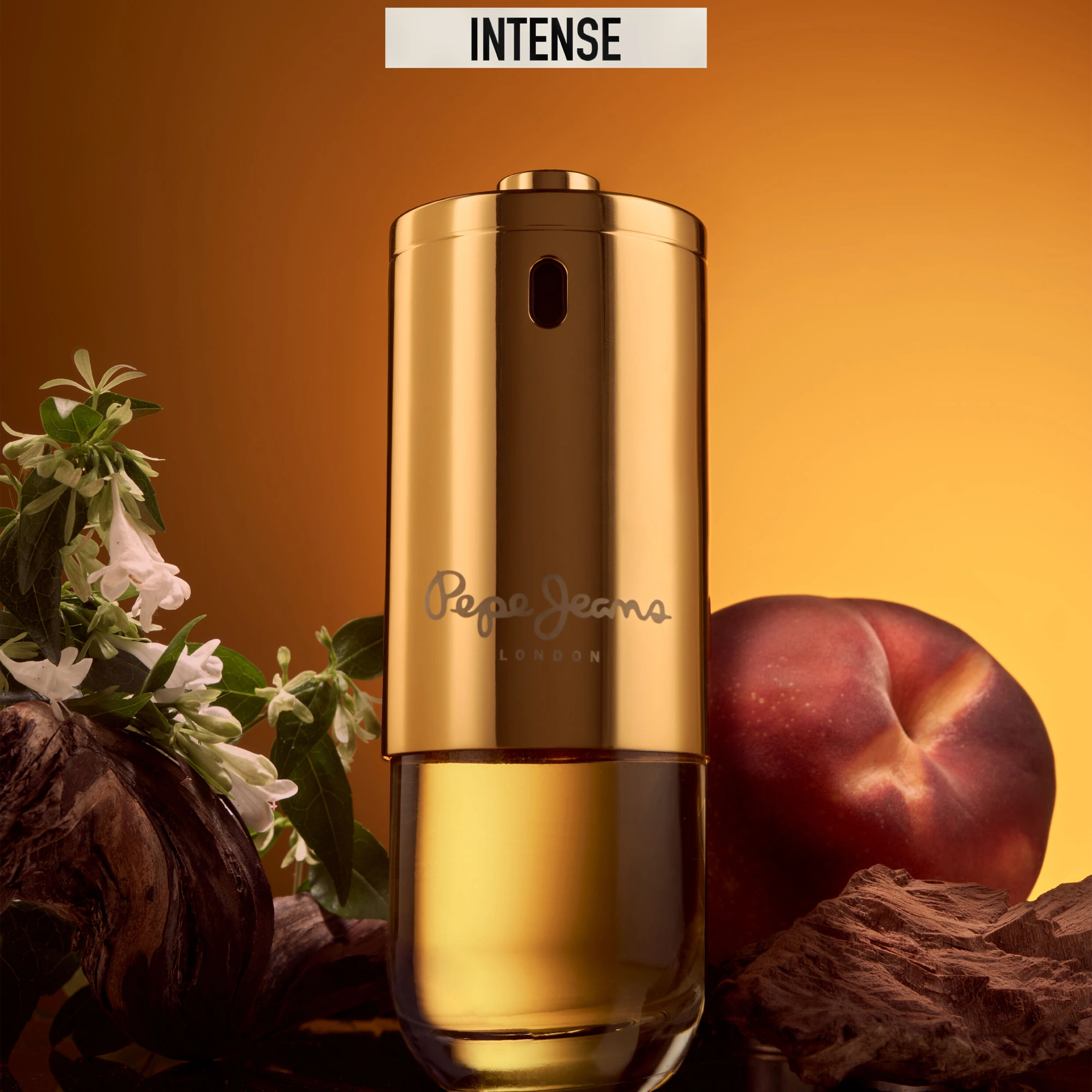 Bright Intense 2.7 oz Eau de Parfum for Women - Long Lasting Floral Fragrance for Day & Night Wear, Date Nights & Special Occasions