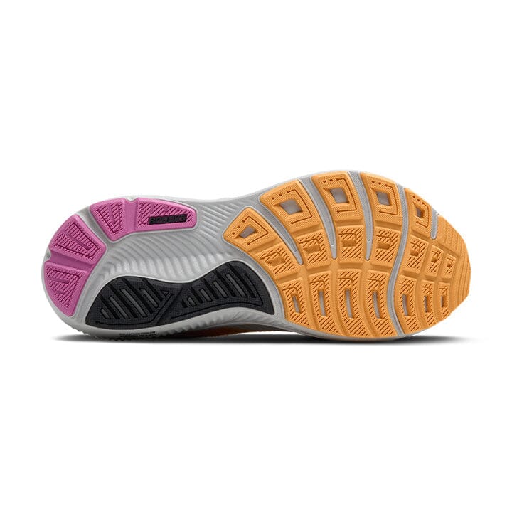 Brooks Ghost 17 Women's Running Shoes - Medium & Wide Width - Cushioned Road Running & Training Sneakers for Comfort & Support