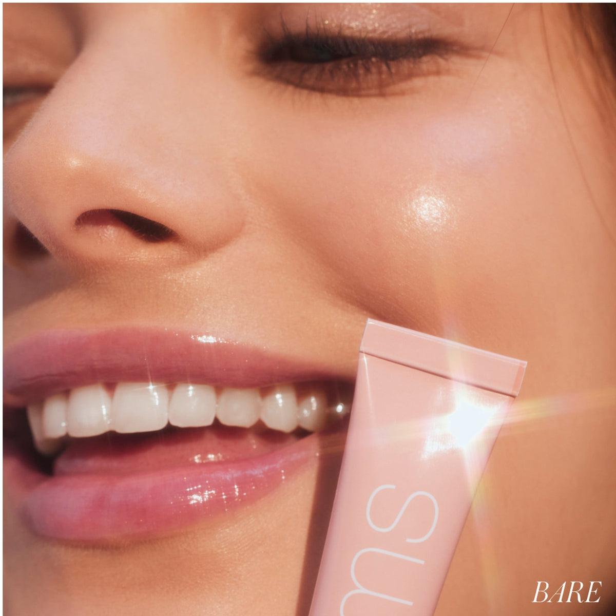Liplights Cream Lip Gloss - Moisturizing & Shiny Lip Makeup for Day & Night Wear | Perfect for Parties, Dates & Everyday Glam