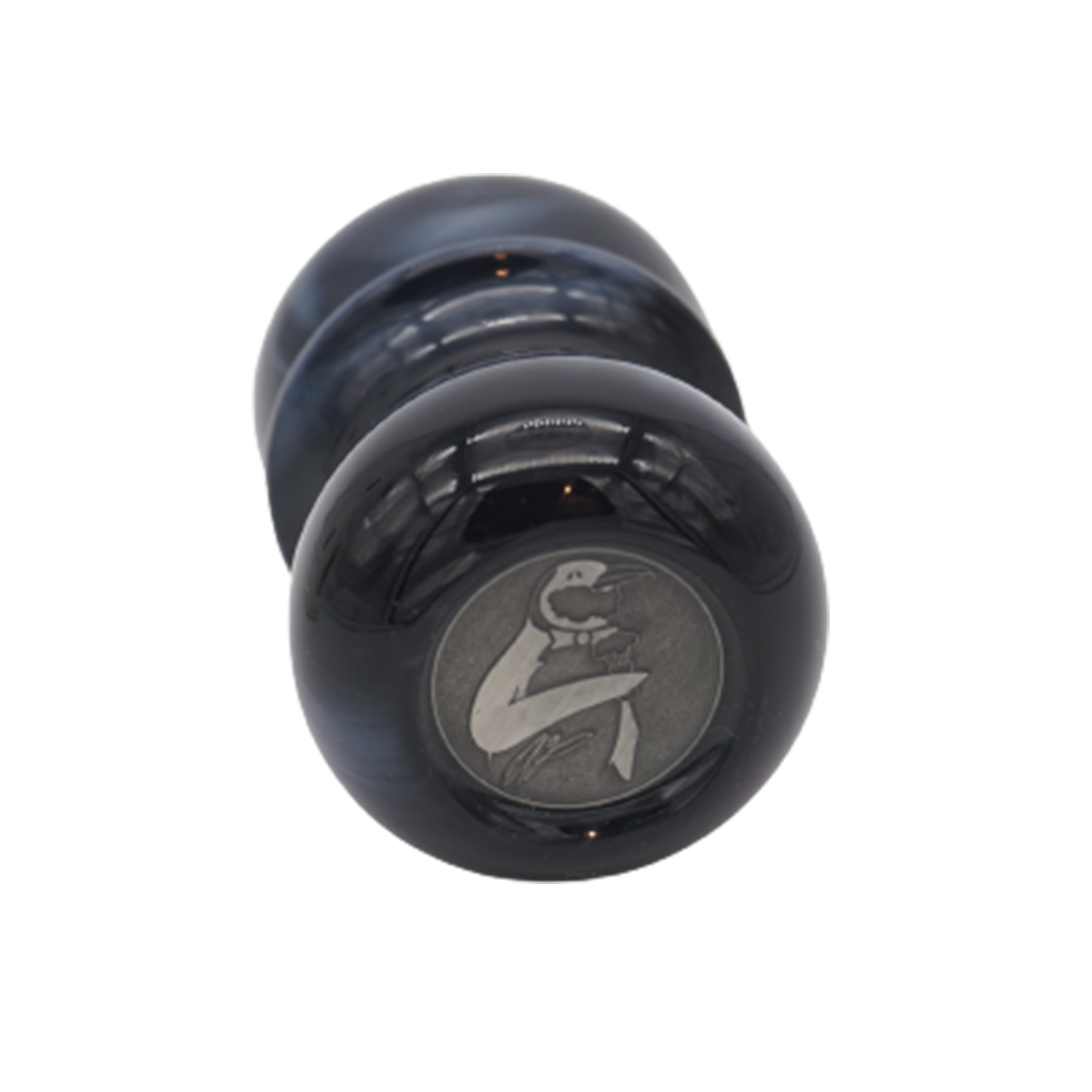 Handcrafted Night Sky Shaving Brush Handle - Fits 24mm & 26mm Knots - Perfect for Wet Shaving & Grooming Gifts