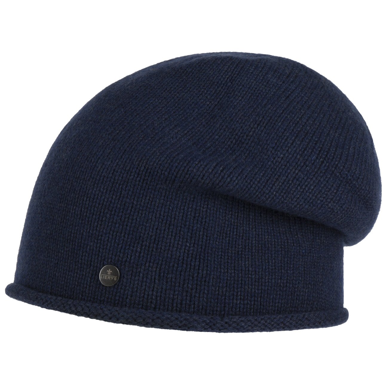 Lierys Merino Cashmere Beanie - Ultra Soft Winter Hat for Men & Women - Perfect for Skiing, Hiking & Cold Weather Activities