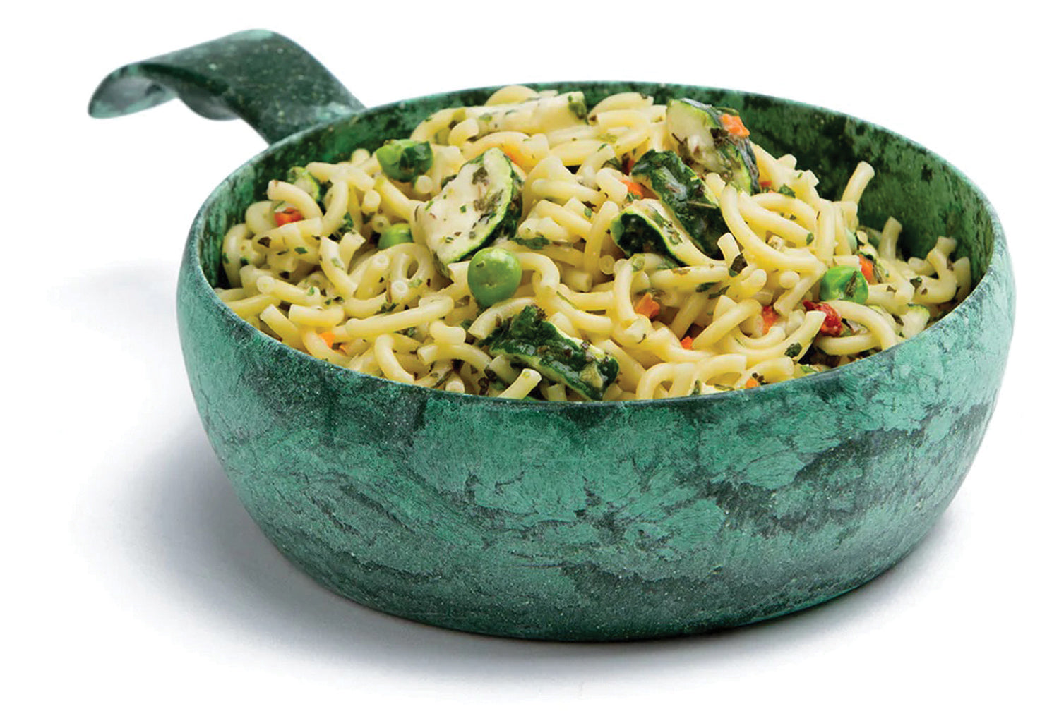 Backpackers Pantry Pasta & Spring Vegetables - Lightweight Dehydrated Camping Meal for Hiking & Backpacking | Easy Prep Outdoor Food for Adventures