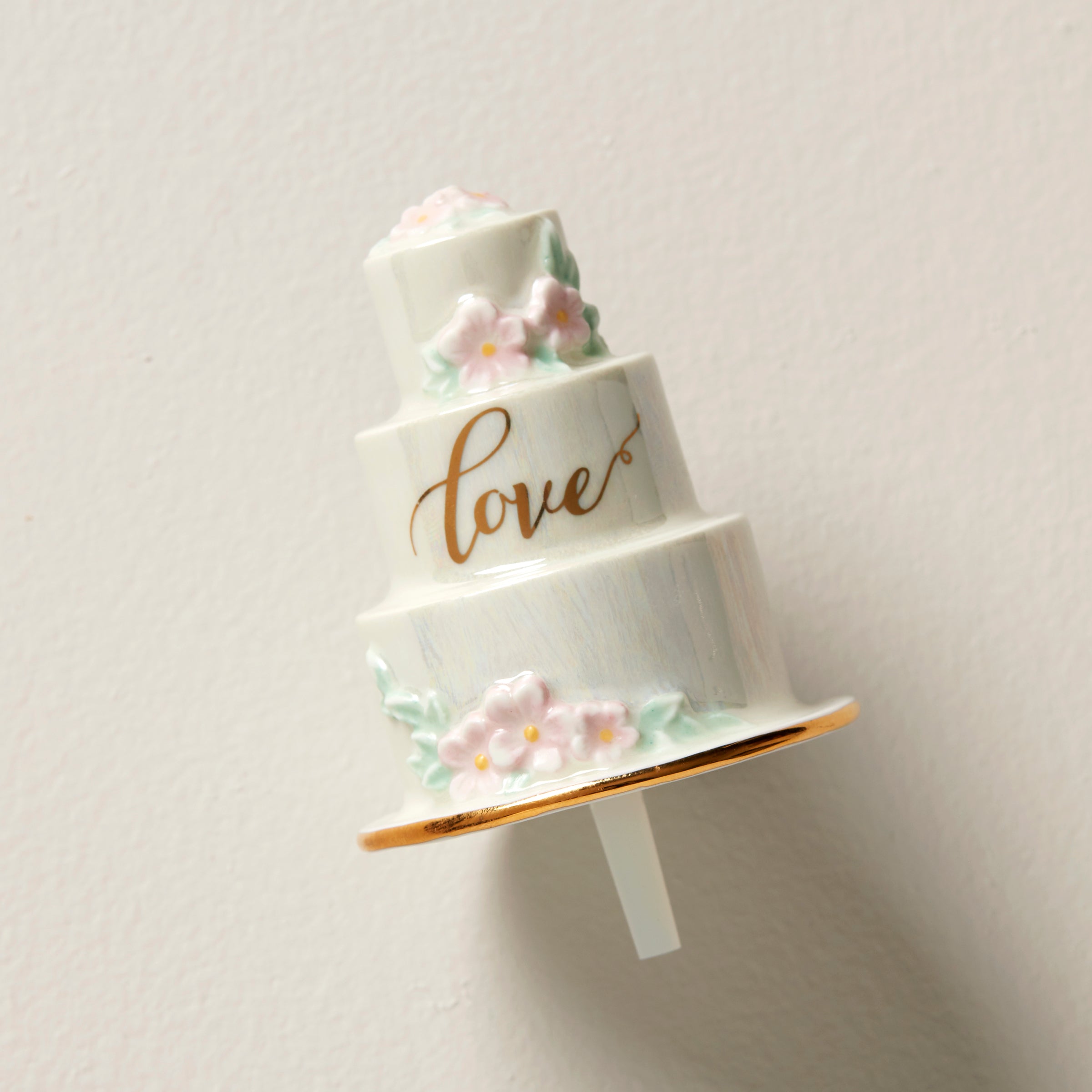 Premium Wedding Cake Poppers - Elegant Profile Poppers for Wedding Cakes, Birthday Parties & Special Celebrations