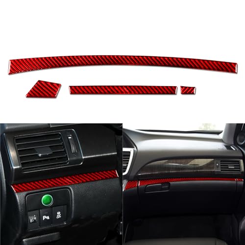 Dash Driver Co-pilot Side Trim - A