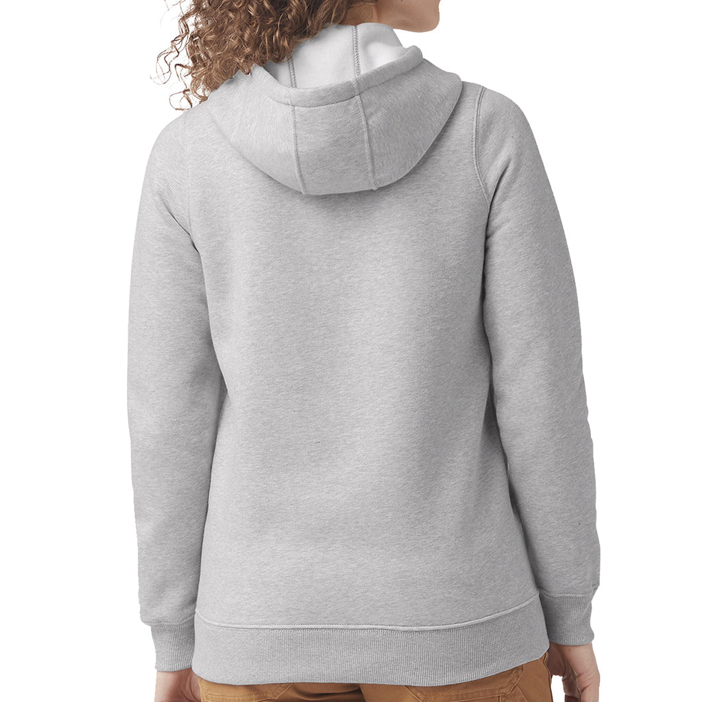 Dickies Women's Logo Pullover Hoodie - Comfortable & Stylish Casual Wear for Work, Outdoors & Everyday Use