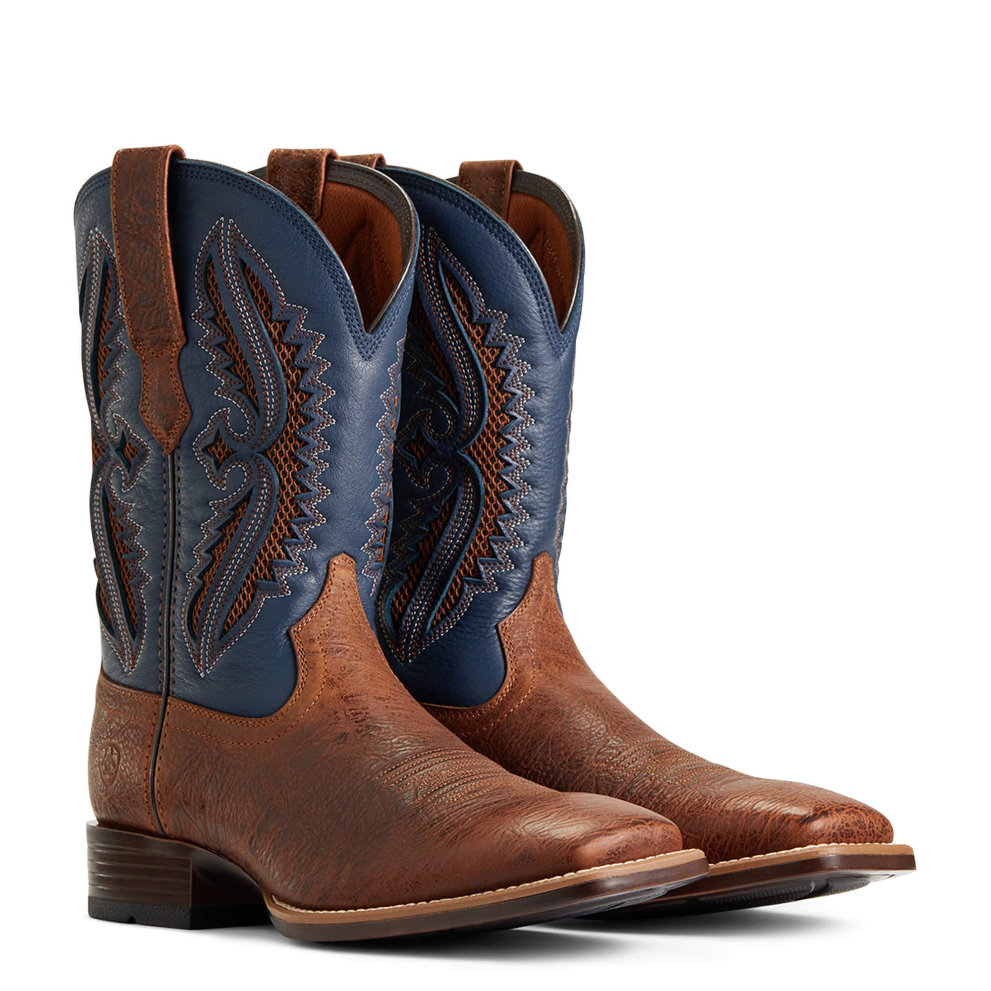 ARIAT Venttek 360 Rowder Boot - Men's Waterproof Work Boots with Breathable Comfort for Outdoor & Construction Use