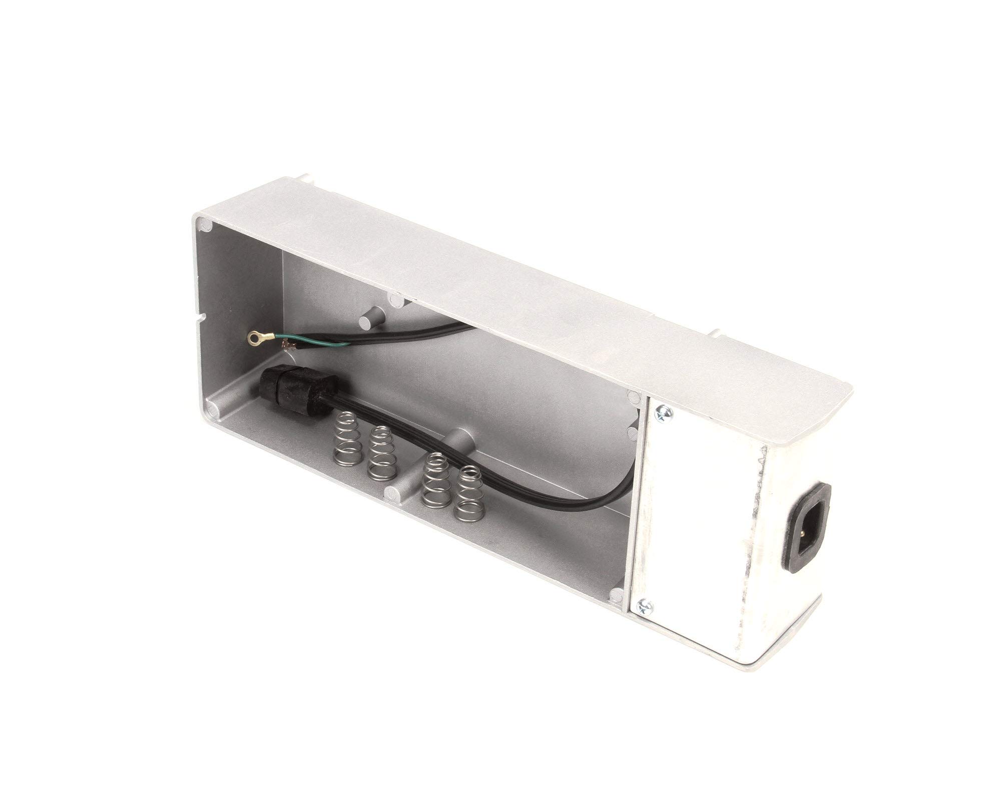 DINEX DXT125000 HVAC Condensate Drain Pan - Heavy Duty Plastic Drip Tray for Air Conditioner & Furnace - Perfect for Home, Office & Commercial Use