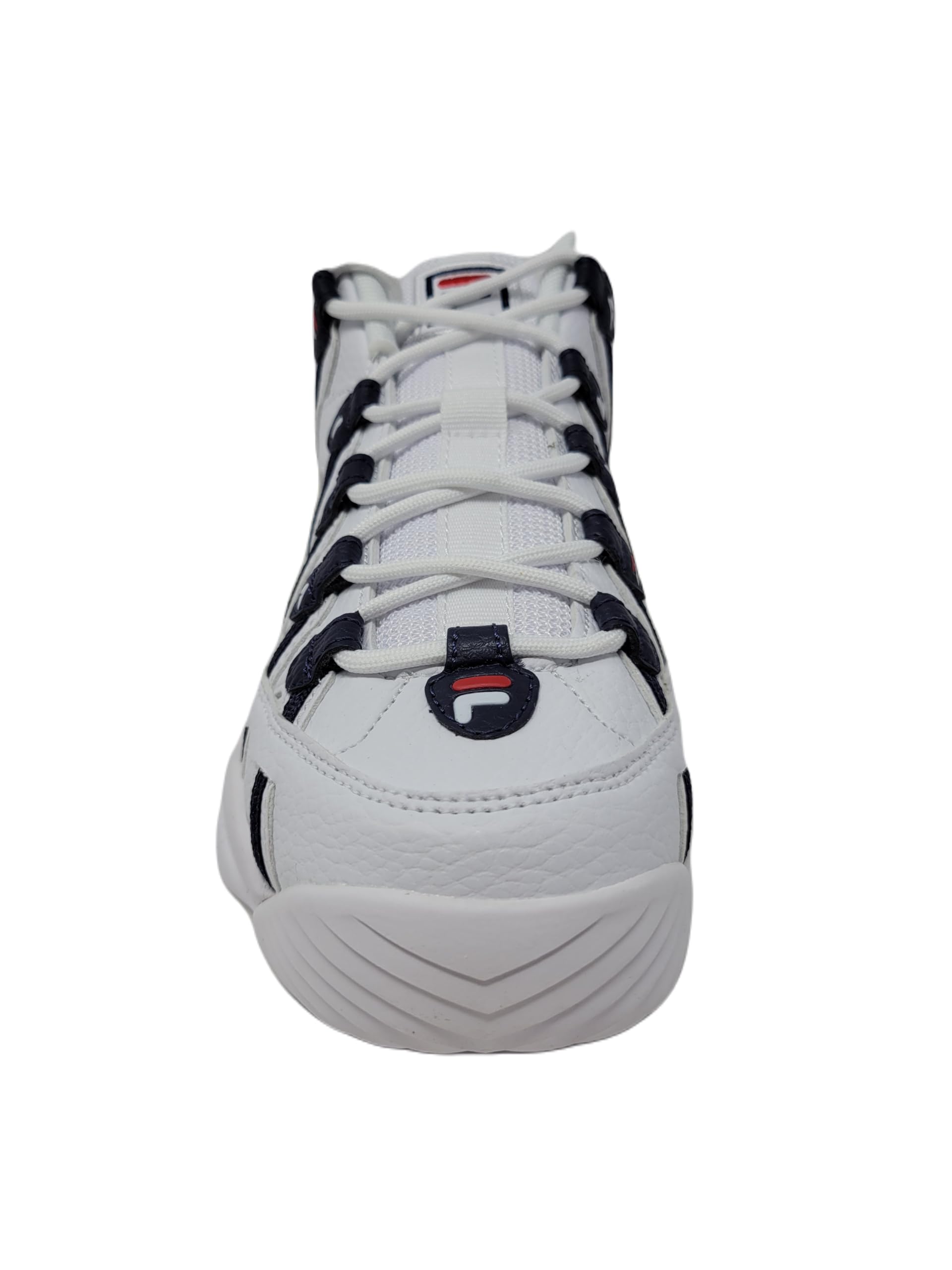 Fila Kids Stackhouse Spaghetti Sneakers for Boys & Girls - Big Kid Black Athletic Running Shoes for School, Play & Everyday Wear | Lightweight Comfortable Sneakers for Active Kids