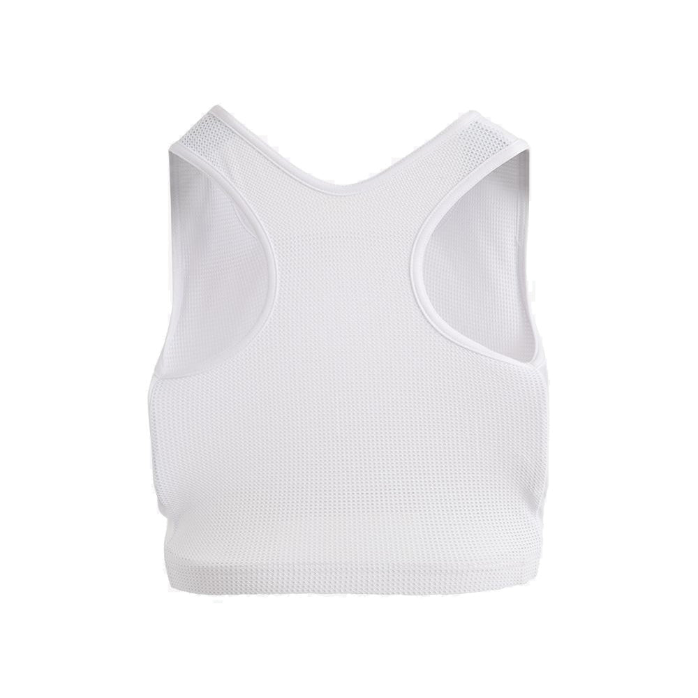 Allstar Deluxe Chest Protector for Women - Baseball Softball Protective Gear - Perfect for Catchers & Fielders in Games & Practice