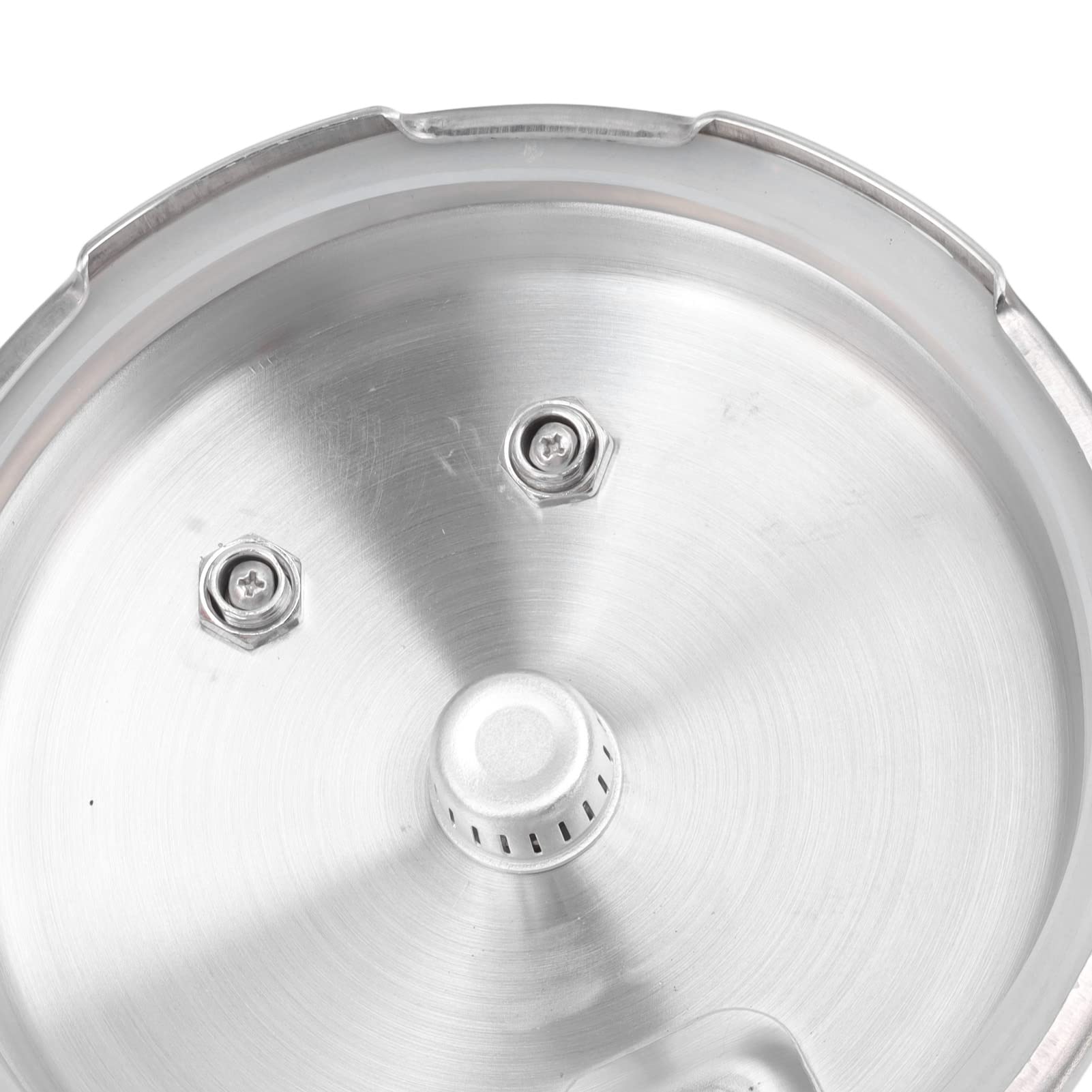 Yctze 3L Aluminum Pressure Cooker for Gas Stove - Fast & Safe Cooking, Perfect for Small Families & Camping - Ideal for Soups, Stews & Rice Dishes