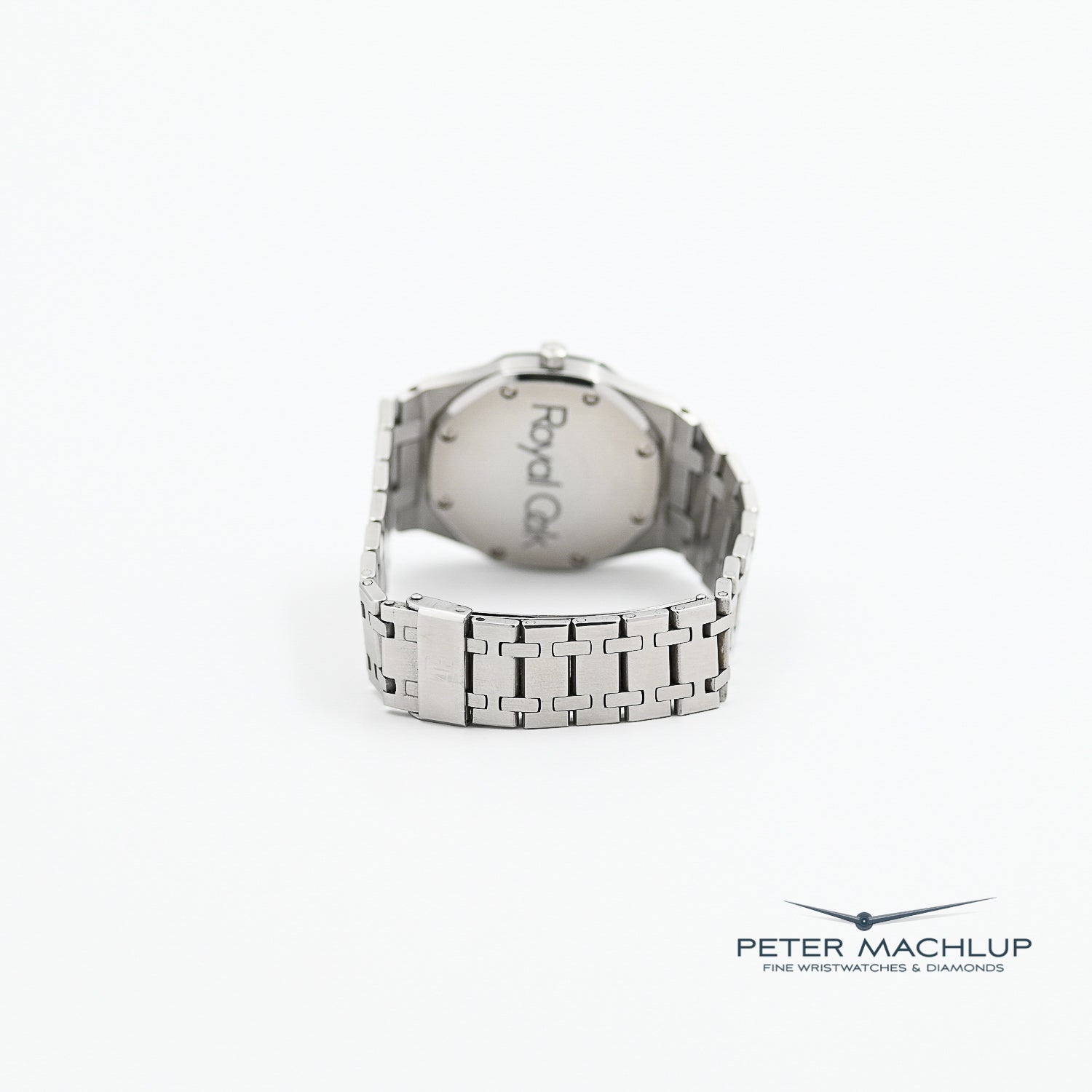 Audemars Piguet Royal Oak 36mm Automatic Watch - Luxury Stainless Steel Timepiece for Men & Women | Perfect for Business Meetings, Gala Events & Special Occasions