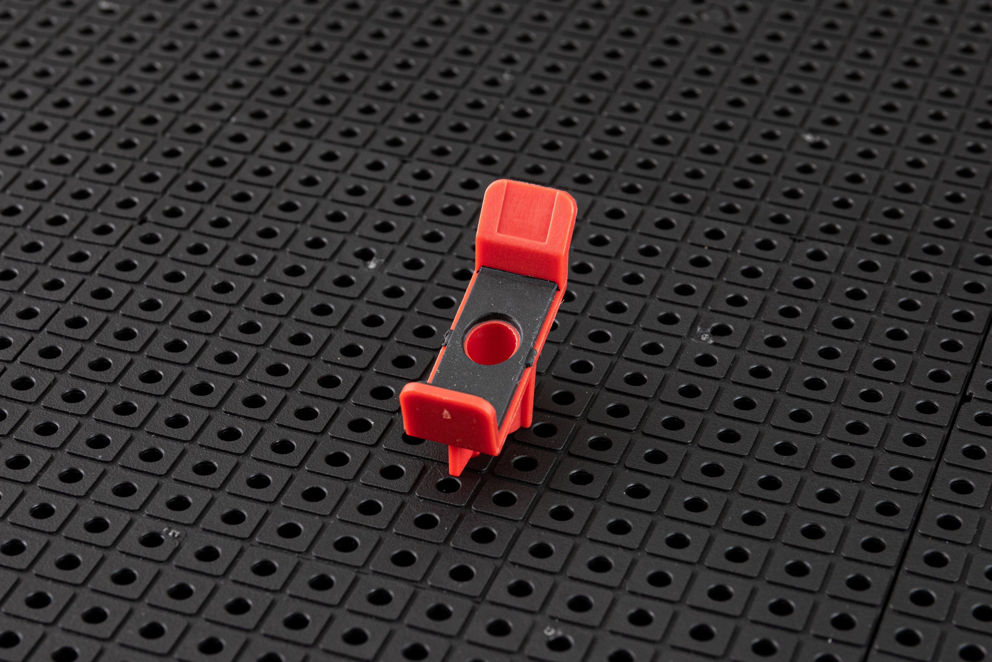 Tool Grid Wrench Holder - Heavy Duty Organizer for Mechanics & DIY - Perfect for Garage, Workshop & Toolbox Organization
