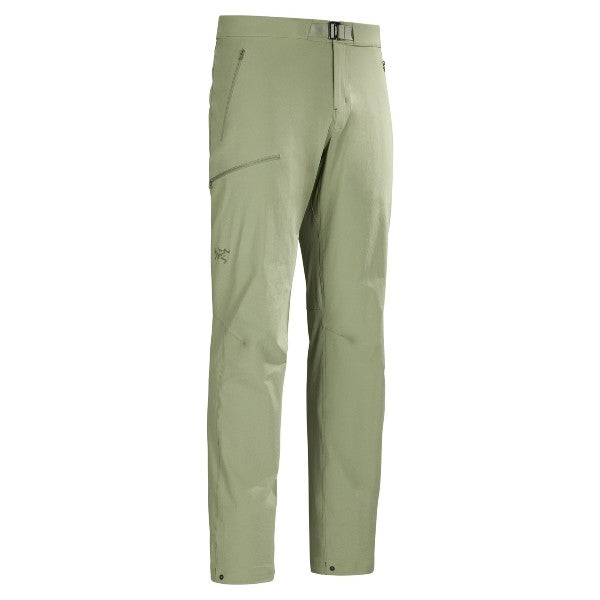 Arc'teryx Gamma Men's Hiking Pants - Lightweight, Water-Resistant Outdoor Climbing & Trekking Trousers for Adventure Travel & Mountain Exploration