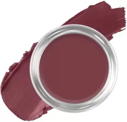 AGLEY Vitamin C Lip & Cheek Tint - Natural Blush & Lip Stain for Lips, Cheeks & Eyes (Berry, 4g) | Long-Lasting Makeup for Everyday Wear, Date Night & Special Occasions
