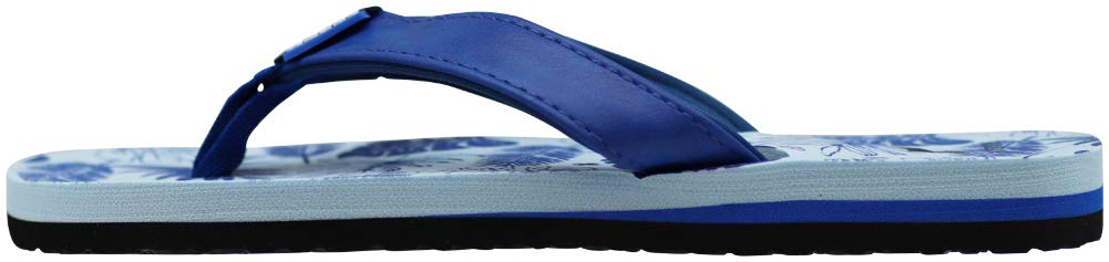 NORTY Women's Casual Flip Flop Thong Sandals - Comfortable Beach Slides for Pool, Vacation & Everyday Wear | Lightweight Summer Shoes for Walking, Travel & Outdoor Activities