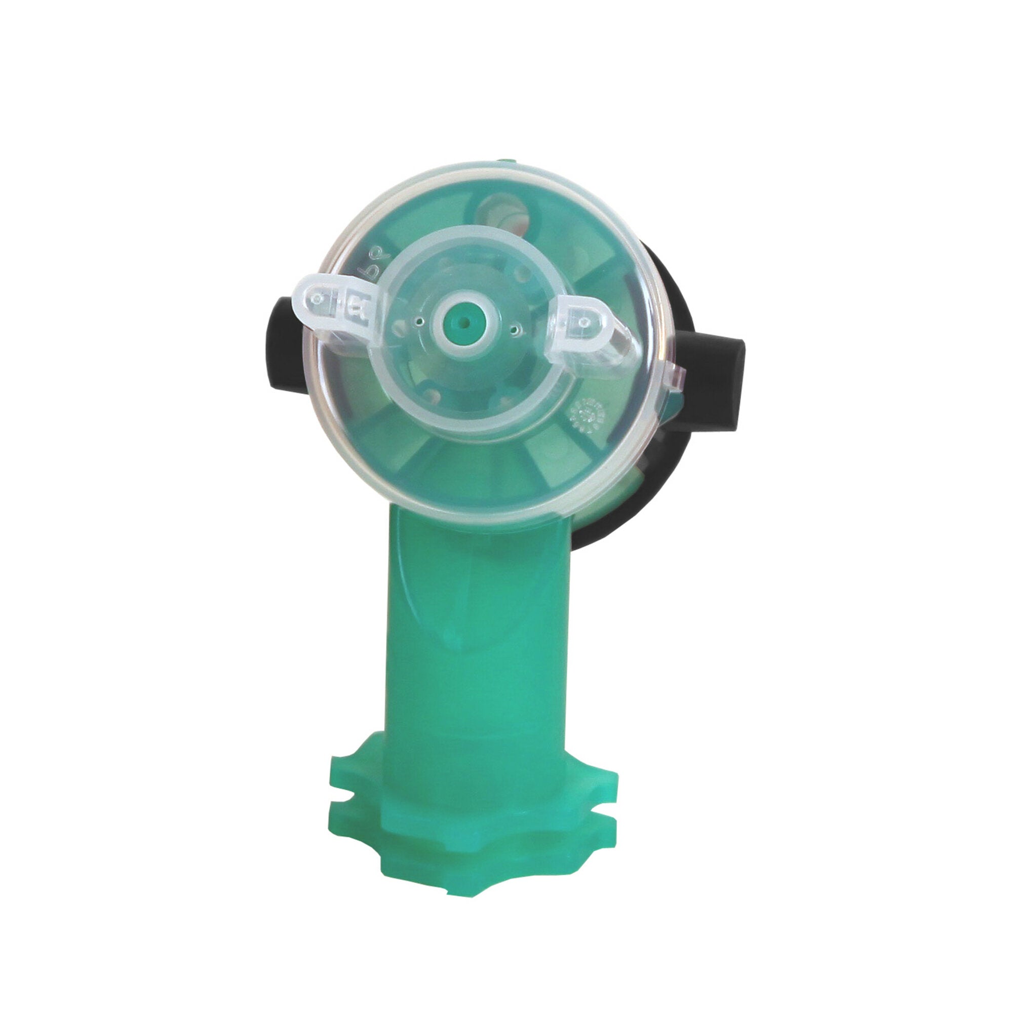 3M Accuspray Atomizing Head 16614 - Green, 1.3mm Spray Tip (4-Pack Kit) for Automotive Painting & Industrial Coating Applications