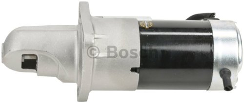 Bosch SR4204X Remanufactured Starter Motor - High Performance Replacement for Cars & Trucks | Durable & Reliable Engine Starting Solution | Perfect for Daily Commuting, Off-Road Adventures & Emergency Situations