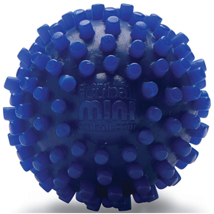 Acuball Mini - Portable Massage Ball for Muscle Pain Relief & Trigger Point Therapy - Perfect for Athletes, Yoga, and Post-Workout Recovery