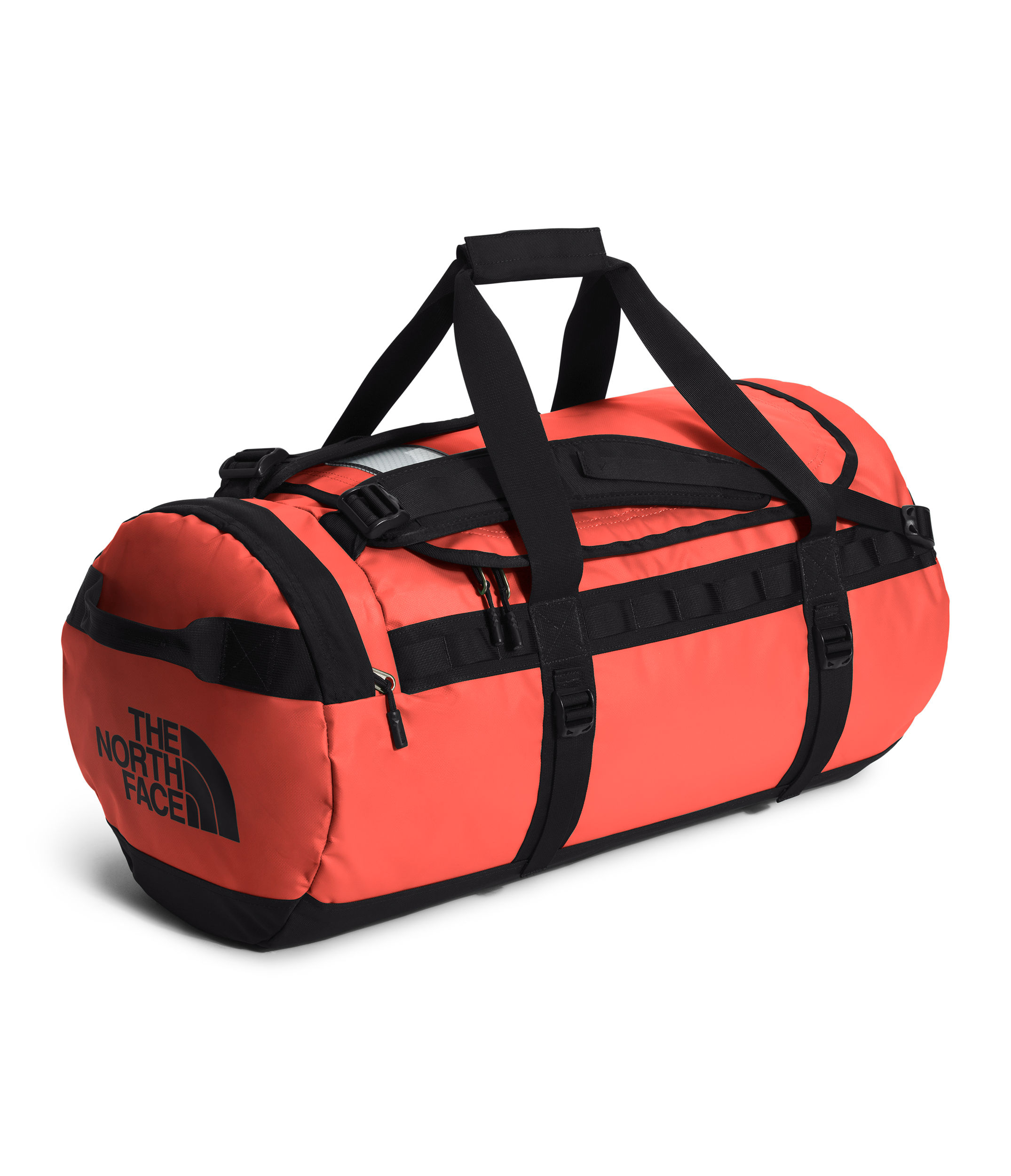 Base Camp Duffel Medium - Durable Travel Duffel Bag for Outdoor Adventures, Camping & Gym - Water-Resistant & Spacious Carry-On Luggage