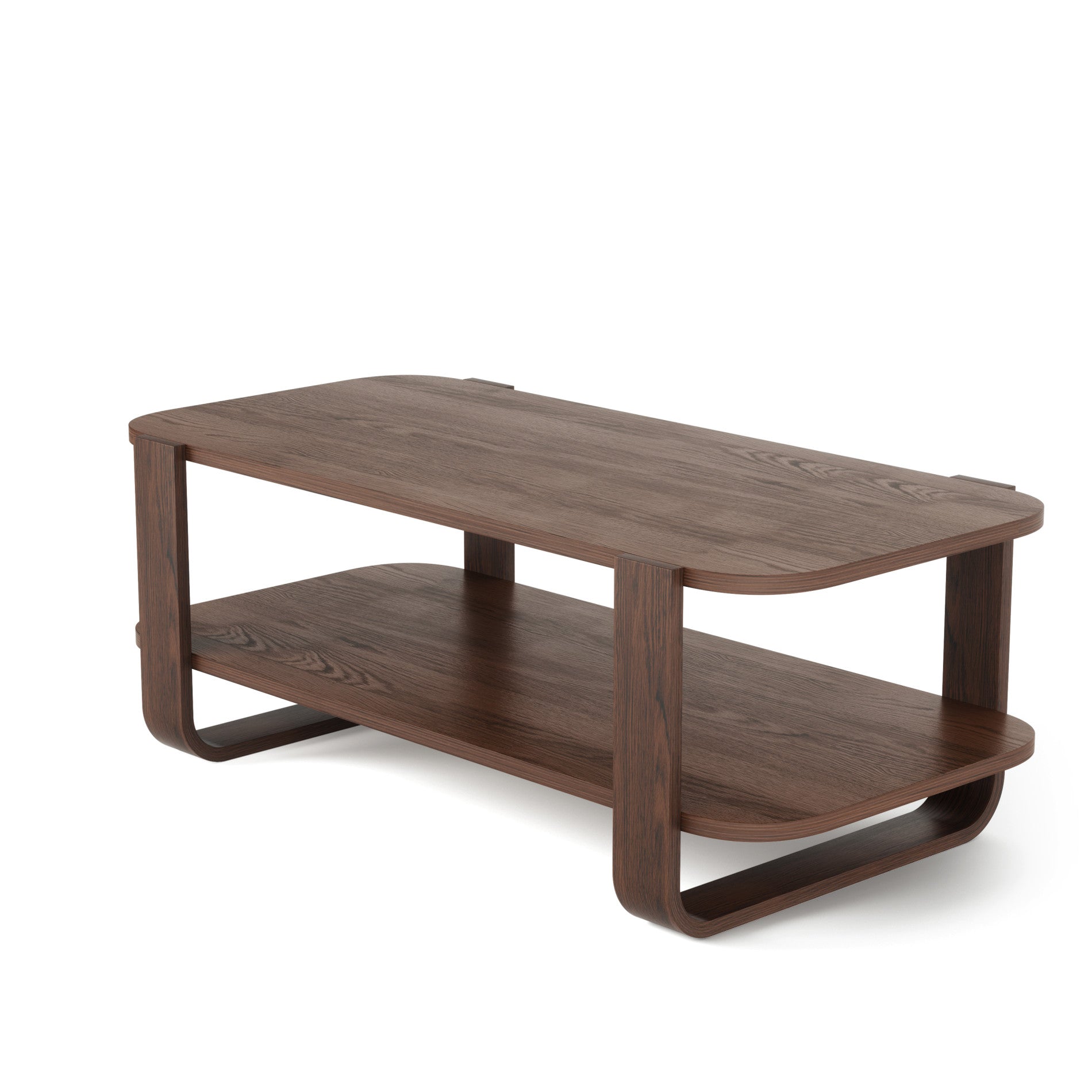 Bellwood Coffee Table - Modern Wooden Living Room Furniture for Home Decor | Perfect for Living Room, Lounge & Office Spaces