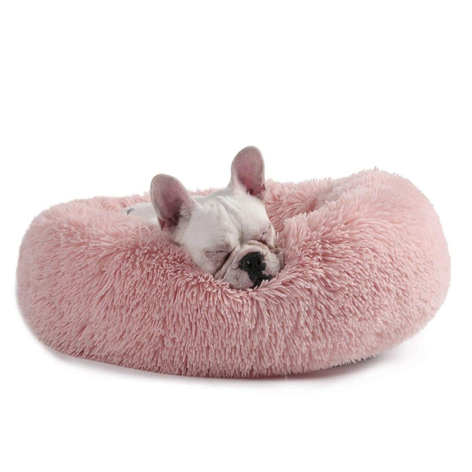 Cozy Pet Cave Bed for Dogs & Cats - Warm & Soft Sleeping Bag Nest for Puppies & Kittens - Perfect for Indoor Use, Crate Training & Cold Weather Comfort