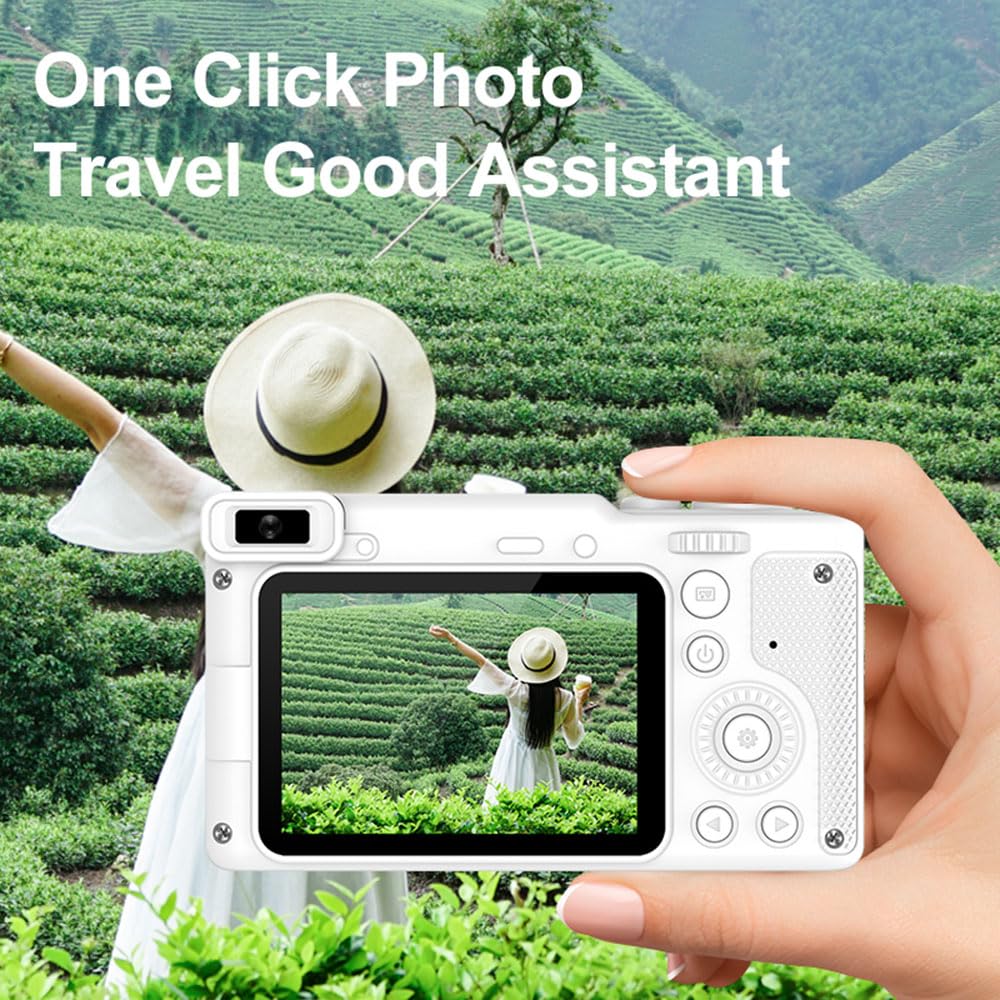 Andoer 1080P HD Digital Camera with 12MP & 2.4