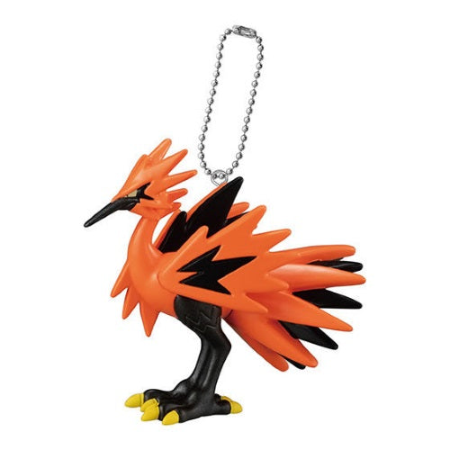 Pokemon Swing Mascot Vol. 2 Galar Region Mini Figure Keychain - Bandai 1.5 Inch Collectible Toy for Backpacks, Gifts & Pokemon Fans